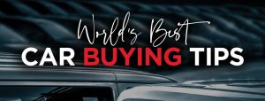 The Best Car Buying Tips in Australia 2020